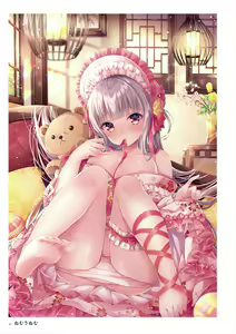 Page 236 of C100 Memorial Uribou 2020-2021 ARTWORKS COLLECTION - preview thumbnail