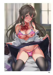 Page 263 of C100 Memorial Uribou 2020-2021 ARTWORKS COLLECTION - preview thumbnail