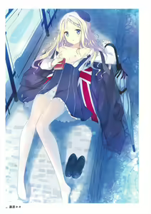 Page 268 of C100 Memorial Uribou 2020-2021 ARTWORKS COLLECTION - preview thumbnail