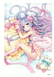 Page 269 of C100 Memorial Uribou 2020-2021 ARTWORKS COLLECTION - preview thumbnail