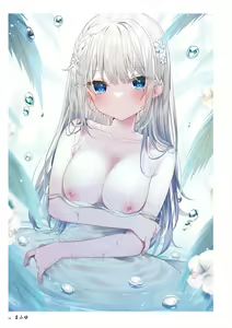 Page 28 of C100 Memorial Uribou 2020-2021 ARTWORKS COLLECTION - preview thumbnail