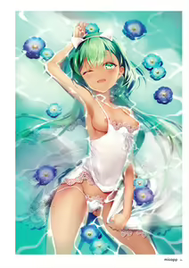 Page 293 of C100 Memorial Uribou 2020-2021 ARTWORKS COLLECTION - preview thumbnail
