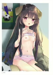 Page 294 of C100 Memorial Uribou 2020-2021 ARTWORKS COLLECTION - preview thumbnail