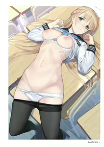 Page 299 of C100 Memorial Uribou 2020-2021 ARTWORKS COLLECTION - preview thumbnail