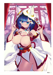 Page 305 of C100 Memorial Uribou 2020-2021 ARTWORKS COLLECTION - preview thumbnail