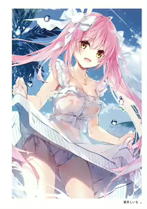 Page 307 of C100 Memorial Uribou 2020-2021 ARTWORKS COLLECTION - preview thumbnail