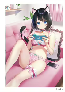 Page 313 of C100 Memorial Uribou 2020-2021 ARTWORKS COLLECTION - preview thumbnail
