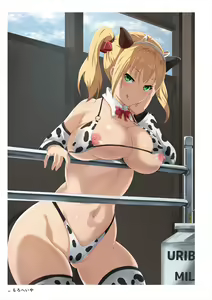Page 318 of C100 Memorial Uribou 2020-2021 ARTWORKS COLLECTION - preview thumbnail