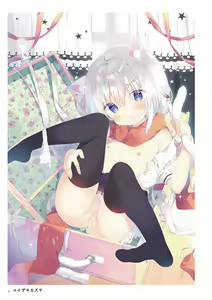 Page 324 of C100 Memorial Uribou 2020-2021 ARTWORKS COLLECTION - preview thumbnail
