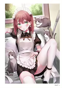 Page 335 of C100 Memorial Uribou 2020-2021 ARTWORKS COLLECTION - preview thumbnail