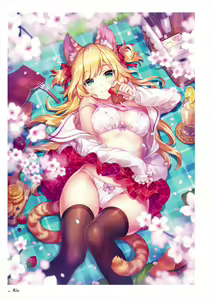 Page 338 of C100 Memorial Uribou 2020-2021 ARTWORKS COLLECTION - preview thumbnail