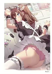 Page 345 of C100 Memorial Uribou 2020-2021 ARTWORKS COLLECTION - preview thumbnail