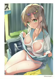 Page 43 of C100 Memorial Uribou 2020-2021 ARTWORKS COLLECTION - preview thumbnail