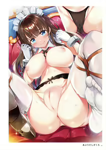 Page 47 of C100 Memorial Uribou 2020-2021 ARTWORKS COLLECTION - preview thumbnail