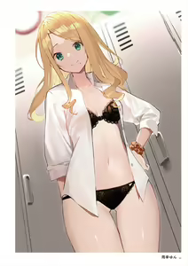 Page 49 of C100 Memorial Uribou 2020-2021 ARTWORKS COLLECTION - preview thumbnail