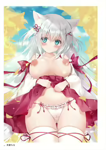 Page 52 of C100 Memorial Uribou 2020-2021 ARTWORKS COLLECTION - preview thumbnail