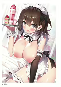 Page 58 of C100 Memorial Uribou 2020-2021 ARTWORKS COLLECTION - preview thumbnail