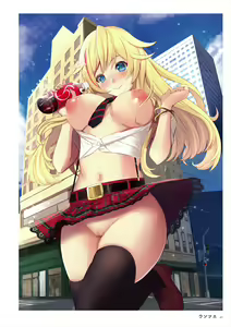 Page 75 of C100 Memorial Uribou 2020-2021 ARTWORKS COLLECTION - preview thumbnail