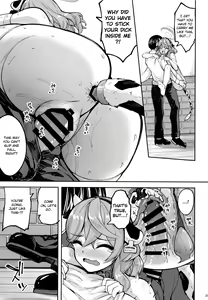 Page 24 of Sensei Honki desu ka!? | Are You Serious, Sensei?! - preview thumbnail