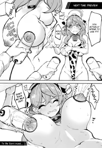 Page 36 of Sensei Honki desu ka!? | Are You Serious, Sensei?! - preview thumbnail