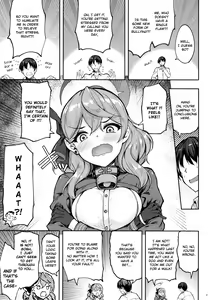 Page 6 of Sensei Honki desu ka!? | Are You Serious, Sensei?! - preview thumbnail