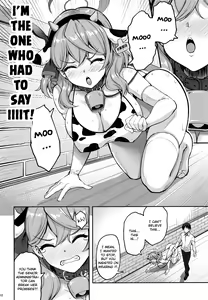 Page 9 of Sensei Honki desu ka!? | Are You Serious, Sensei?! - preview thumbnail