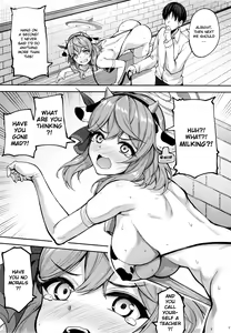 Page 10 of Sensei Honki desu ka!? | Are You Serious, Sensei?! - preview thumbnail