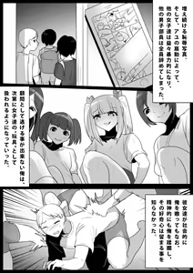 Page 14 of Namaiki na Mesugaki no, Buttoi Futomomo to Wakarase Sakusei ni, Kanzen Haiboku Shita Ore no Taikendan. - preview thumbnail
