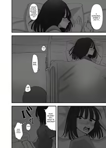 Page 6 of Imouto ga Watashi o Okazu ni Shitate Onanie o Shite ita Hanashi | My Little Sister Was Masturbating To Me - preview thumbnail
