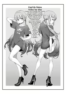 Page 39 of Captain Nemo to Nakadashi Dairankou - preview thumbnail
