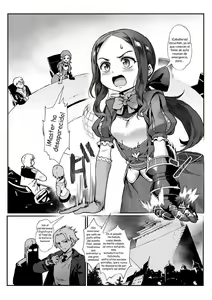 Page 4 of Captain Nemo to Nakadashi Dairankou - preview thumbnail