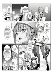 Page 5 of Captain Nemo to Nakadashi Dairankou - preview thumbnail