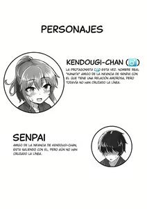 Page 3 of Kendougi-chan (♂) to. - preview thumbnail