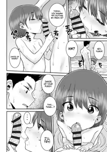 Page 16 of Futari no Rakuen | Their Paradise - preview thumbnail