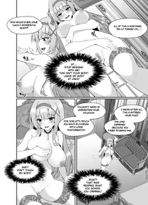 Page 16 of Hime-sama no Jinsei Itadakimasu -Kawa-ka Sarete Ossan ni Karada o Nottorarete Shimau Himekishi Monogatari- - preview thumbnail