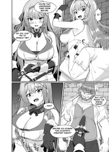 Page 6 of Hime-sama no Jinsei Itadakimasu -Kawa-ka Sarete Ossan ni Karada o Nottorarete Shimau Himekishi Monogatari- - preview thumbnail