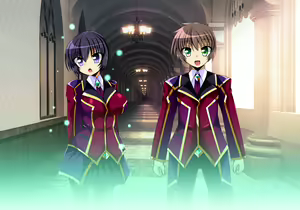 Page 201 of Seirei Reihi Arian Alice - preview thumbnail