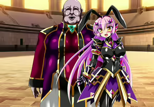 Page 314 of Seirei Reihi Arian Alice - preview thumbnail