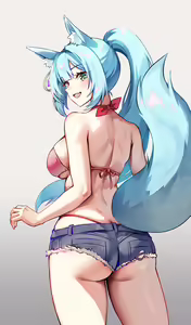 Page 46 of FoxyReine Gumroad Rewards Vol. 38 - preview thumbnail