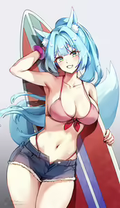Page 53 of FoxyReine Gumroad Rewards Vol. 38 - preview thumbnail