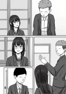 Page 57 of Kininaru Jimikei Joshi to Futarikiri  no  Bukatsu o  Mankitsu Shite Itara Itsu no Ma nika Ubawareteita Hanashi - preview thumbnail