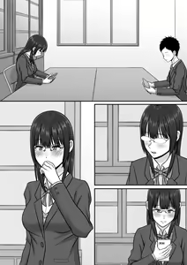 Page 58 of Kininaru Jimikei Joshi to Futarikiri  no  Bukatsu o  Mankitsu Shite Itara Itsu no Ma nika Ubawareteita Hanashi - preview thumbnail