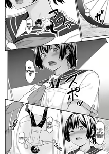 Page 2 of Natsu no Toukoubi | A School Day in the Summer - preview thumbnail
