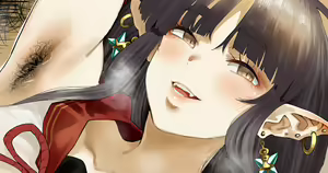Houkei Futanari BBA Inari-chan — hentai manga cover on Fhentai