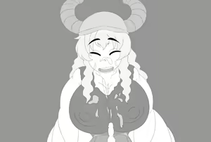 Page 57 of Shota-kun wa Boku no Karada ni Kyoumi Nain da yo ne? (Kobayashi-san-chi no Maid Dragon - preview thumbnail