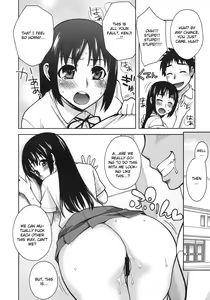 Page 12 of Natsuki Change - preview thumbnail