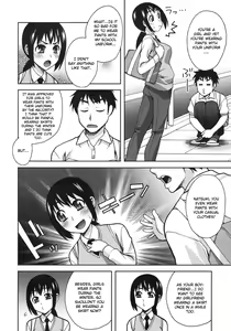 Page 2 of Natsuki Change - preview thumbnail