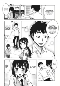 Page 4 of Natsuki Change - preview thumbnail