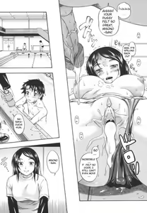 Page 34 of Soushisouai Note (decensored) - preview thumbnail
