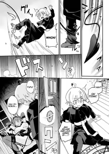 Page 18 of Inma Onee-san ni wa Ecchi na Oshioki de Tatakaun da yo! - Punish the succubus oneesan and fight. | Aku Bertarung Melawan Mbak-Mbak Succubus Cabul Dengan Hukuman Seks! - preview thumbnail